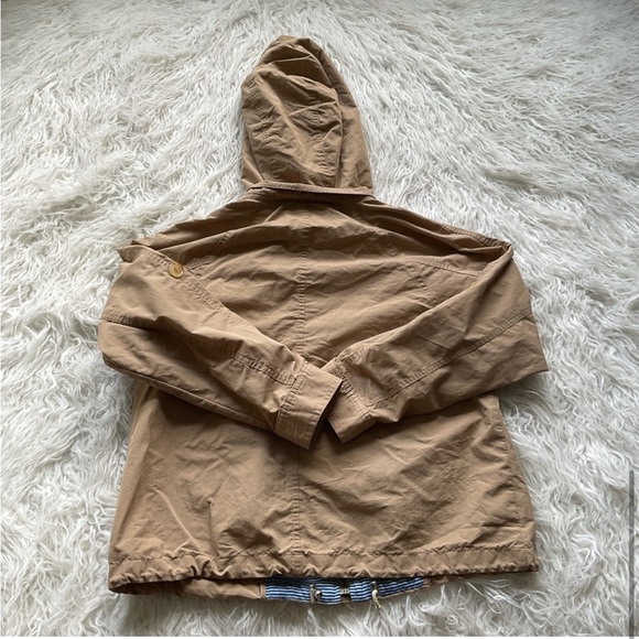 LAST CHANCE💥 Anthropologie Isani Hooded Anorak Jacket - Picture 11 of 12